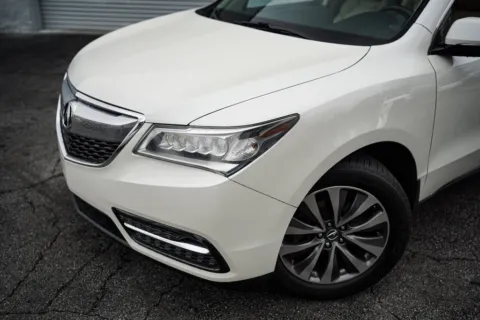 Photos of 2015 Acura MDX 3.5L Technology Package for sale in Roswell, GA at Gravity Autos Roswell
