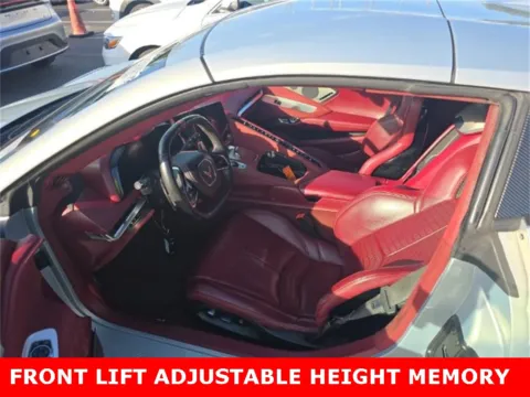 Another view of 2021 Chevrolet Corvette Stingray for sale in Roswell, GA at Gravity Autos Roswell