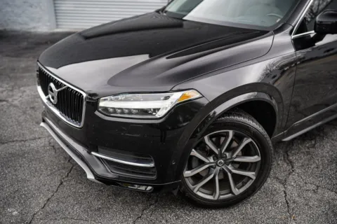 Photos of 2017 Volvo XC90 T5 Momentum for sale in Roswell, GA at Gravity Autos Roswell