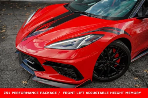 Photos of 2023 Chevrolet Corvette Stingray for sale in Roswell, GA at Gravity Autos Roswell