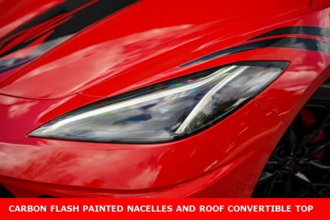 Another view of 2023 Chevrolet Corvette Stingray for sale in Roswell, GA at Gravity Autos Roswell