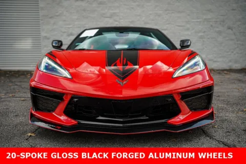 More photos of 2023 Chevrolet Corvette Stingray at Gravity Autos Roswell, GA