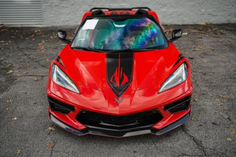 More photos of 2023 Chevrolet Corvette Stingray at Gravity Autos Roswell, GA