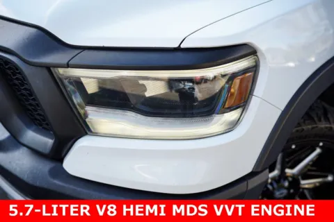 Another view of 2019 Ram 1500 Rebel for sale in Roswell, GA at Gravity Autos Roswell