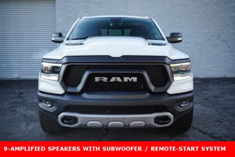 More photos of 2019 Ram 1500 Rebel at Gravity Autos Roswell, GA