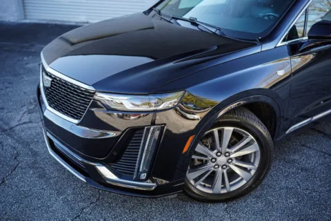 Photos of 2023 Cadillac XT6 Premium Luxury for sale in Roswell, GA at Gravity Autos Roswell