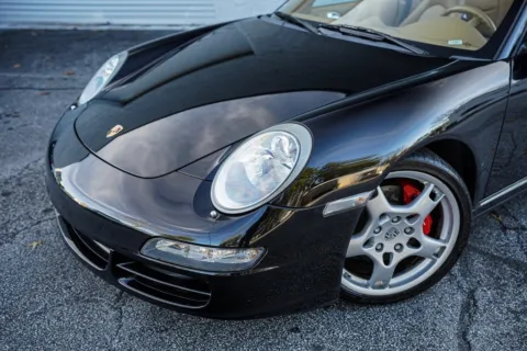 Photos of 2006 Porsche 911 Carrera 4S for sale in Roswell, GA at Gravity Autos Roswell