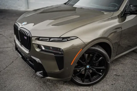 Photos of 2025 BMW X7 M60i for sale in Roswell, GA at Gravity Autos Roswell