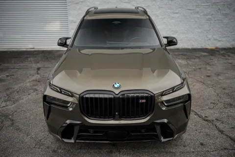 More photos of 2025 BMW X7 M60i at Gravity Autos Roswell, GA