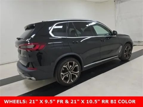 Photos of 2023 BMW X5 sDrive40i for sale in Roswell, GA at Gravity Autos Roswell