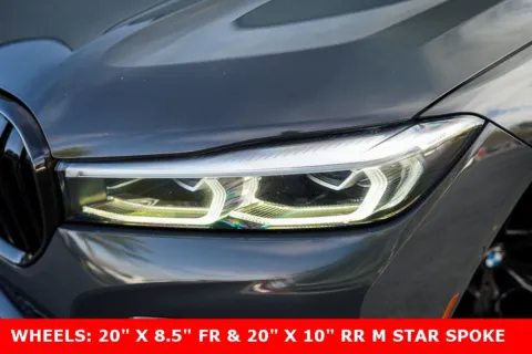 Another view of 2021 BMW 7 Series 740i for sale in Roswell, GA at Gravity Autos Roswell