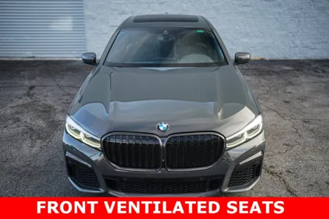 More photos of 2021 BMW 7 Series 740i at Gravity Autos Roswell, GA