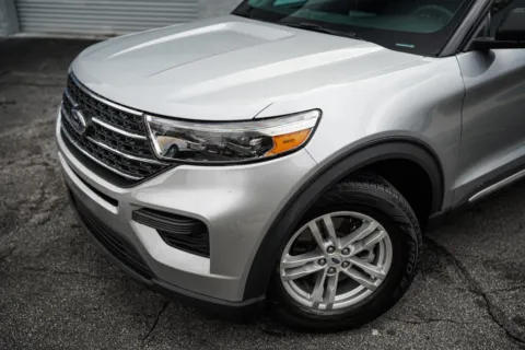 Photos of 2023 Ford Explorer XLT for sale in Roswell, GA at Gravity Autos Roswell