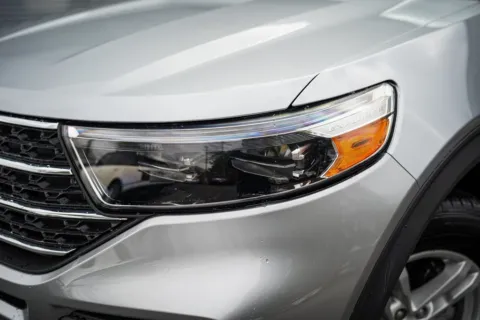 Another view of 2023 Ford Explorer XLT for sale in Roswell, GA at Gravity Autos Roswell