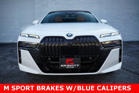 More photos of 2023 BMW 7 Series 740i at Gravity Autos Roswell, GA
