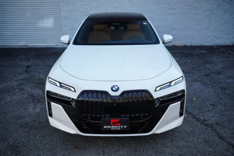 More photos of 2023 BMW 7 Series 740i at Gravity Autos Roswell, GA