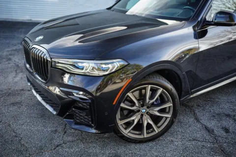 Photos of 2022 BMW X7 M50i for sale in Roswell, GA at Gravity Autos Roswell