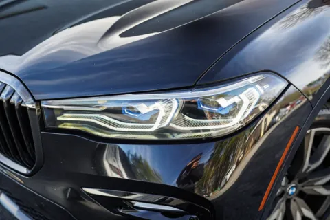 Another view of 2022 BMW X7 M50i for sale in Roswell, GA at Gravity Autos Roswell