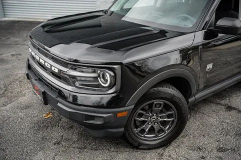 Photos of 2022 Ford Bronco Sport Big Bend for sale in Roswell, GA at Gravity Autos Roswell