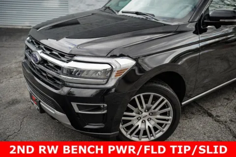 Photos of 2022 Ford Expedition Max Limited for sale in Roswell, GA at Gravity Autos Roswell