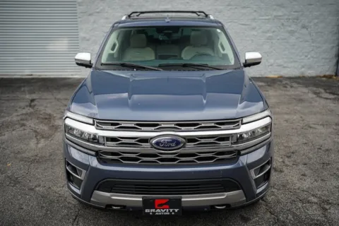 More photos of 2022 Ford Expedition Max Platinum at Gravity Autos Roswell, GA