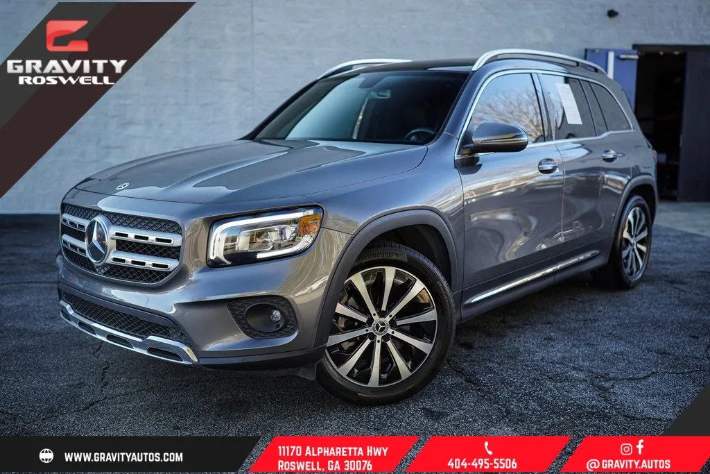 2023 Mercedes-Benz GLB Base's photo