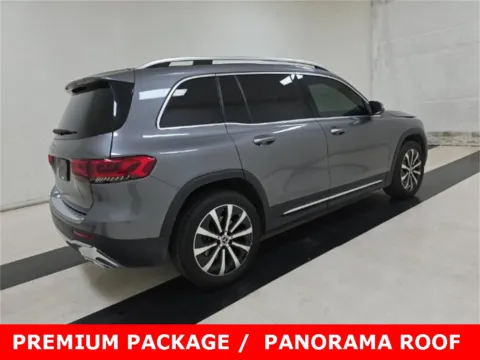 Photos of 2023 Mercedes-Benz GLB 250 for sale in Roswell, GA at Gravity Autos Roswell