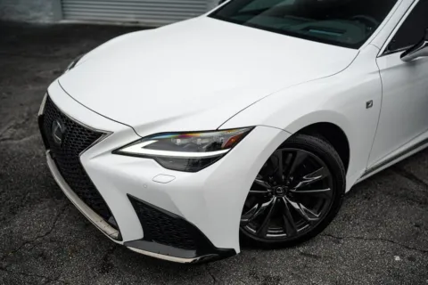 Photos of 2023 Lexus LS 500 F Sport for sale in Roswell, GA at Gravity Autos Roswell