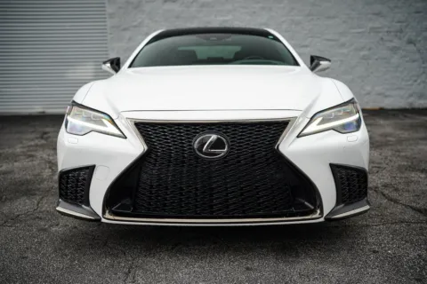More photos of 2023 Lexus LS 500 F Sport at Gravity Autos Roswell, GA