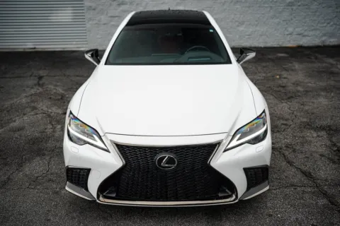 More photos of 2023 Lexus LS 500 F Sport at Gravity Autos Roswell, GA