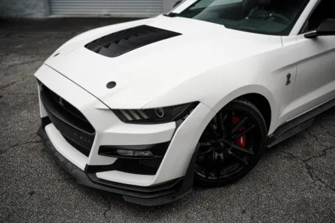 Photos of 2020 Ford Mustang Shelby GT500 for sale in Roswell, GA at Gravity Autos Roswell