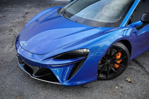 Another view of 2023 McLaren Artura Performance for sale in Roswell, GA at Gravity Autos Roswell