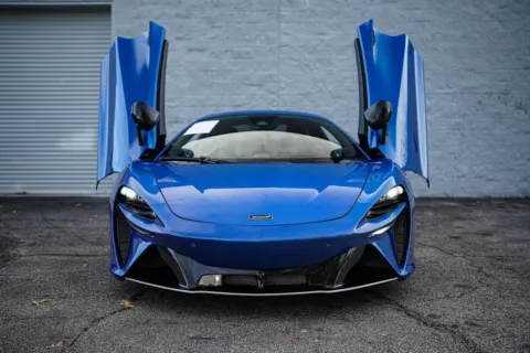 More photos of 2023 McLaren Artura Performance at Gravity Autos Roswell, GA