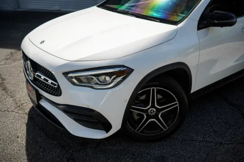 Photos of 2023 Mercedes-Benz GLA 250 for sale in Roswell, GA at Gravity Autos Roswell
