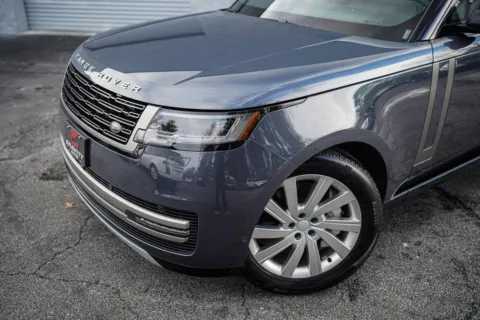 Photos of 2025 Land Rover Range Rover Plug-In Hybrid SE for sale in Roswell, GA at Gravity Autos Roswell