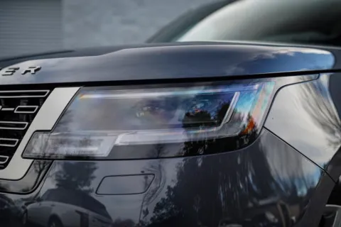 Another view of 2025 Land Rover Range Rover Plug-In Hybrid SE for sale in Roswell, GA at Gravity Autos Roswell