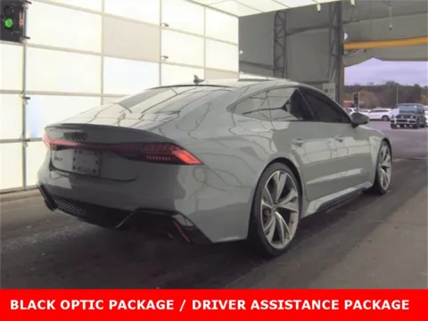Photos of 2021 Audi RS 7 4.0T for sale in Roswell, GA at Gravity Autos Roswell