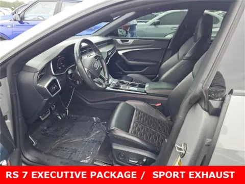 Another view of 2021 Audi RS 7 4.0T for sale in Roswell, GA at Gravity Autos Roswell