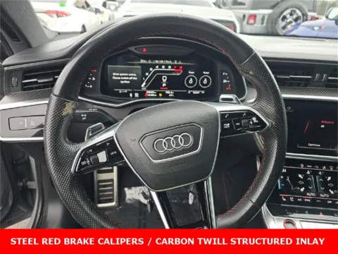 More photos of 2021 Audi RS 7 4.0T at Gravity Autos Roswell, GA