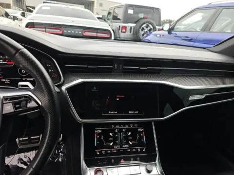 More photos of 2021 Audi RS 7 4.0T at Gravity Autos Roswell, GA
