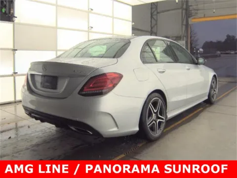 Photos of 2021 Mercedes-Benz C-Class C 300 for sale in Roswell, GA at Gravity Autos Roswell