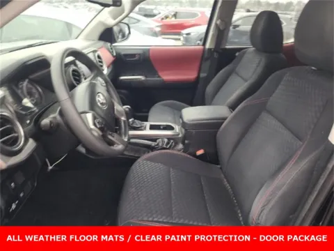 Another view of 2021 Toyota Tacoma SR5 for sale in Roswell, GA at Gravity Autos Roswell