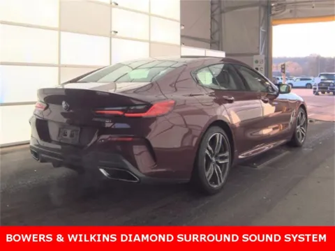 Photos of 2023 BMW 8 Series M850i xDrive Gran Coupe for sale in Roswell, GA at Gravity Autos Roswell