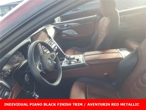 Another view of 2023 BMW 8 Series M850i xDrive Gran Coupe for sale in Roswell, GA at Gravity Autos Roswell