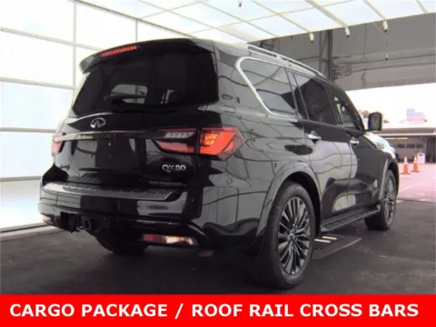Photos of 2023 INFINITI QX80 Premium Select for sale in Roswell, GA at Gravity Autos Roswell