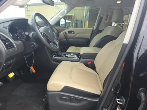 Another view of 2023 INFINITI QX80 Premium Select for sale in Roswell, GA at Gravity Autos Roswell