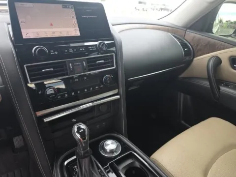 More photos of 2023 INFINITI QX80 Premium Select at Gravity Autos Roswell, GA