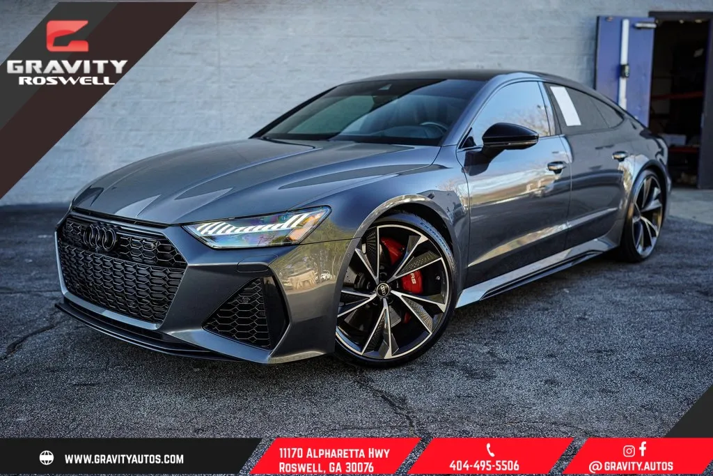 2022 Audi RS 7 Base's photo