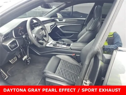 Another view of 2022 Audi RS 7 4.0T for sale in Roswell, GA at Gravity Autos Roswell