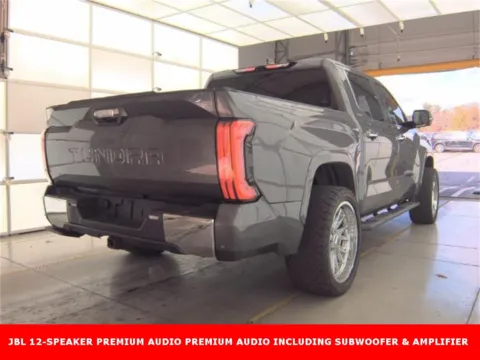 Photos of 2024 Toyota Tundra Limited for sale in Roswell, GA at Gravity Autos Roswell